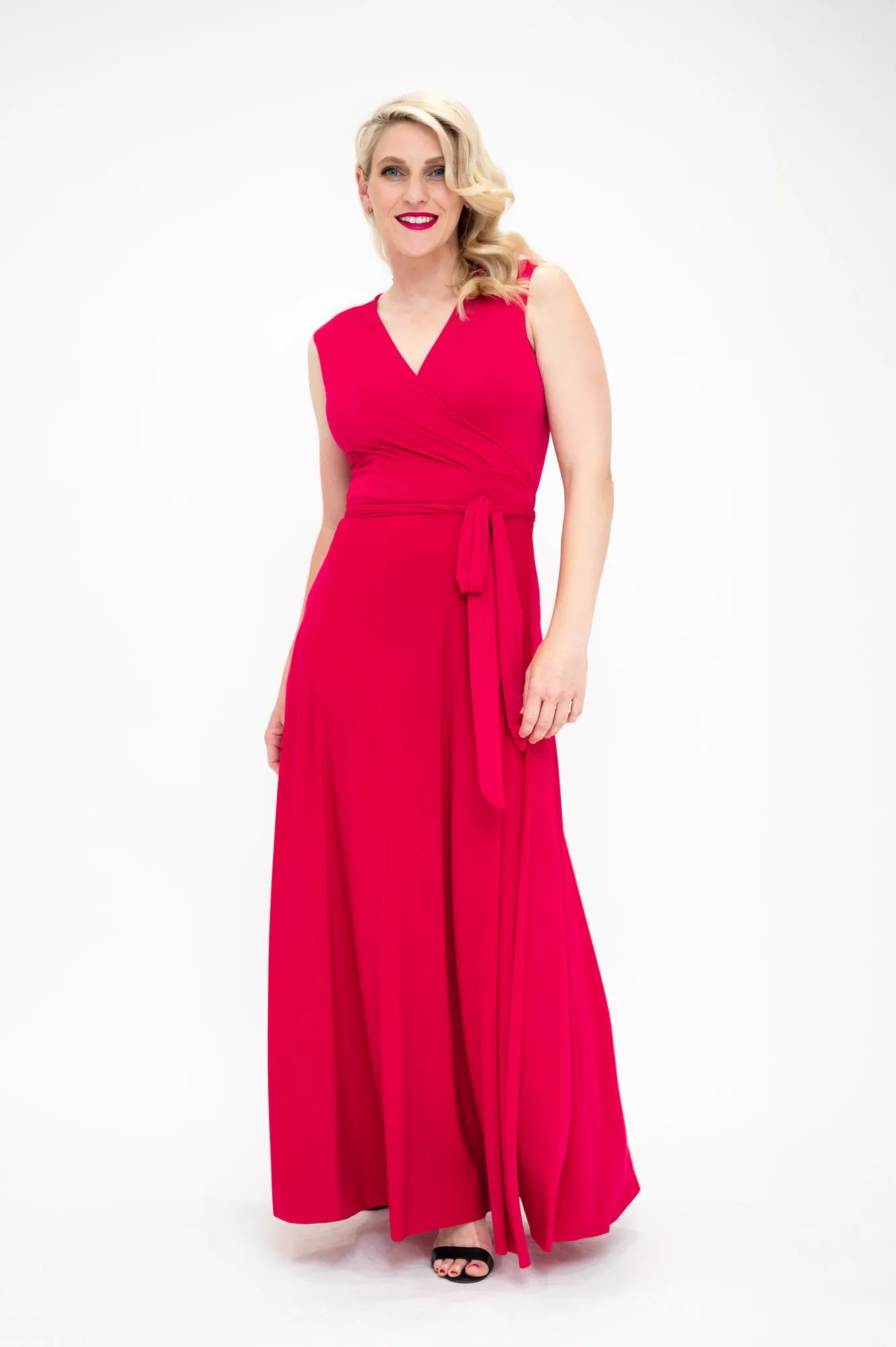 Rosie - Wrap Dress