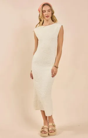 Sadie & Sage - A Vision Midi Dress