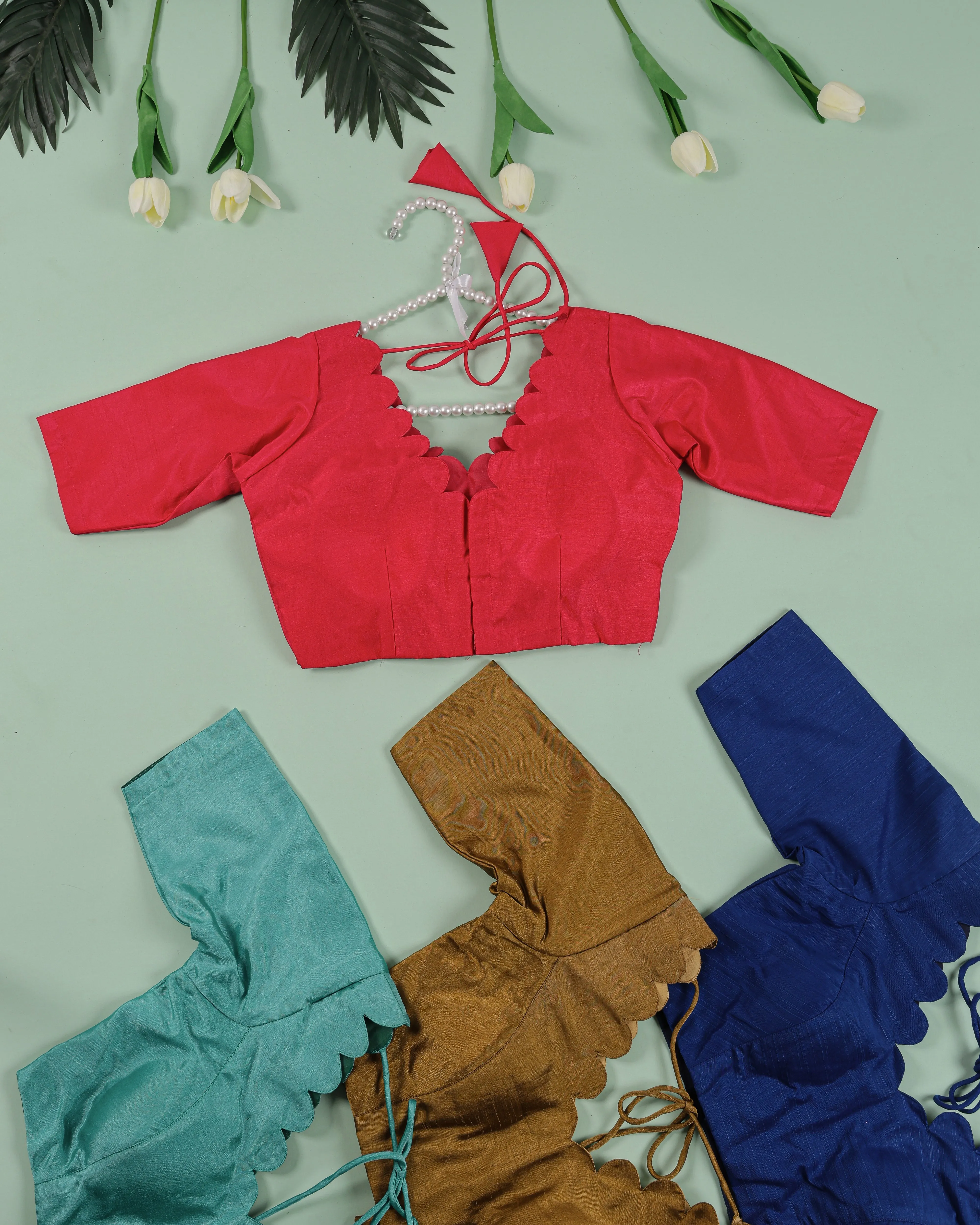 SCALLOP - PINK