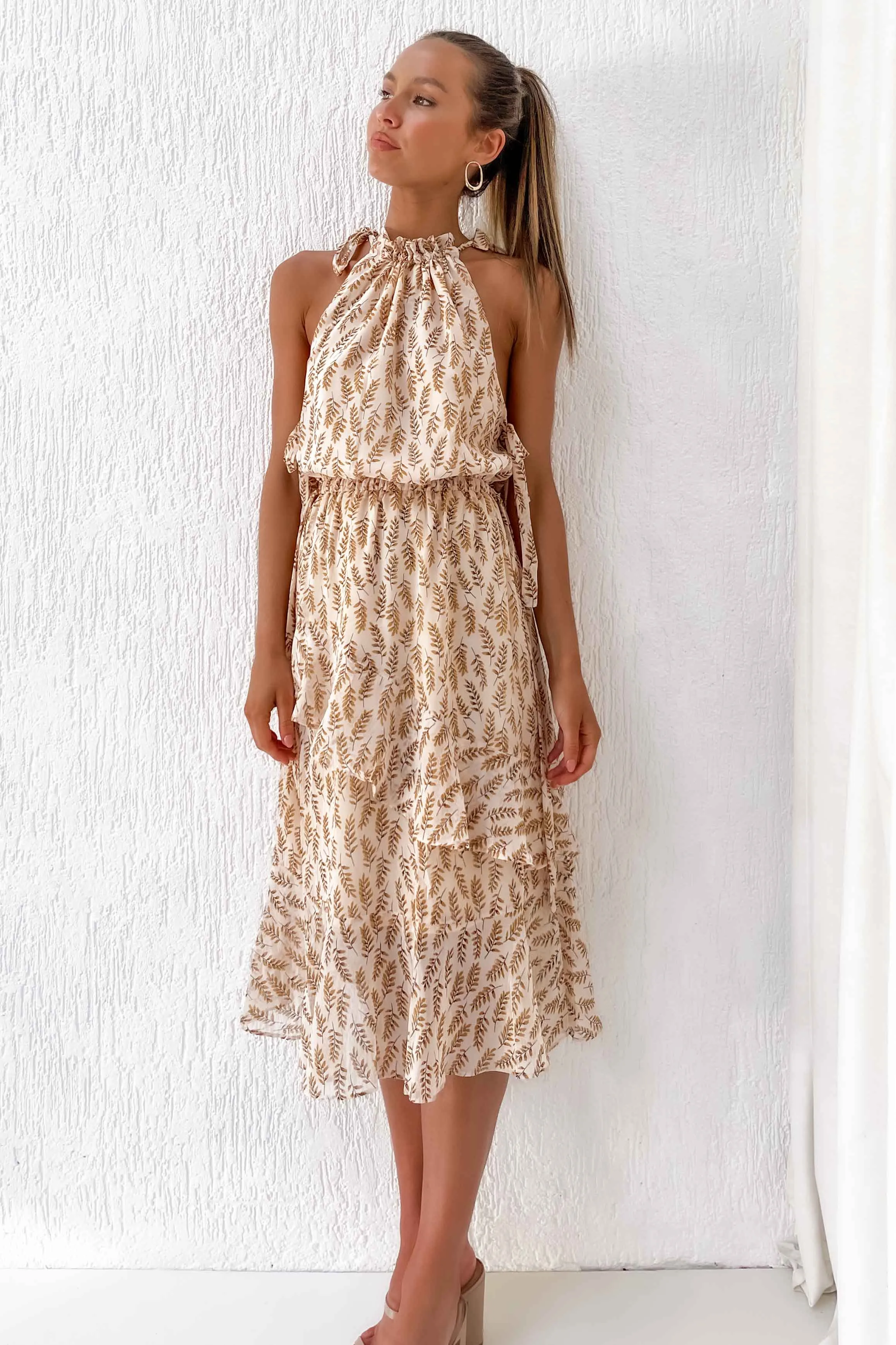 Scottie Dress