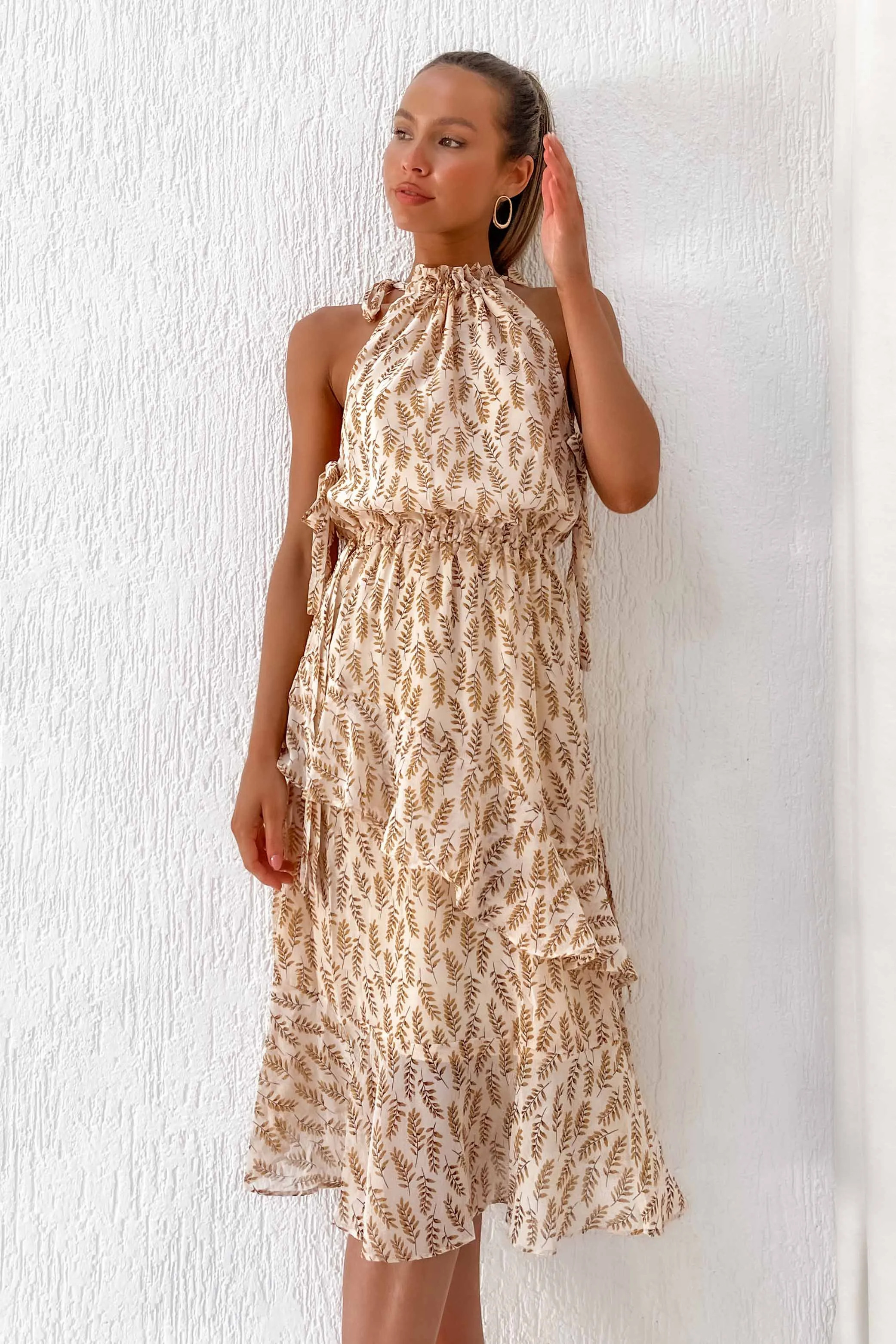 Scottie Dress