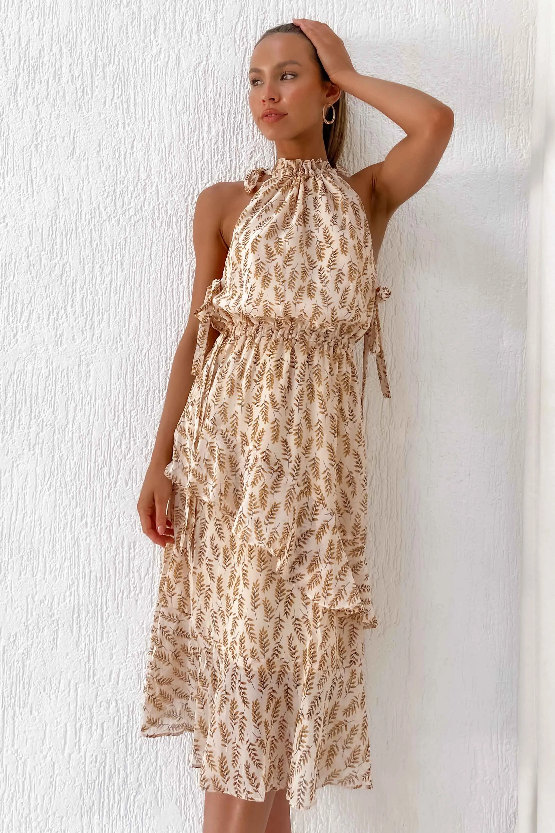 Scottie Dress