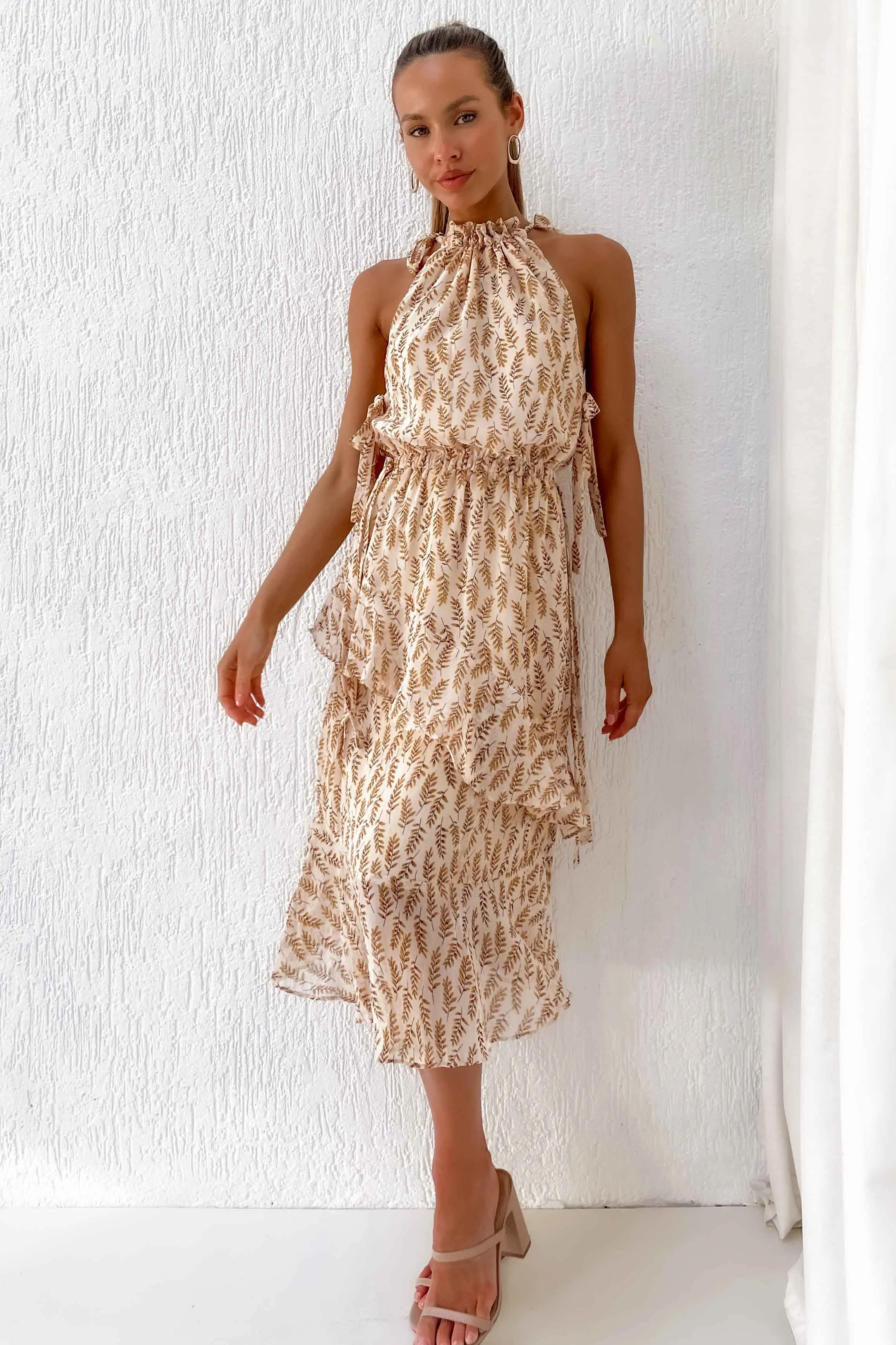 Scottie Dress