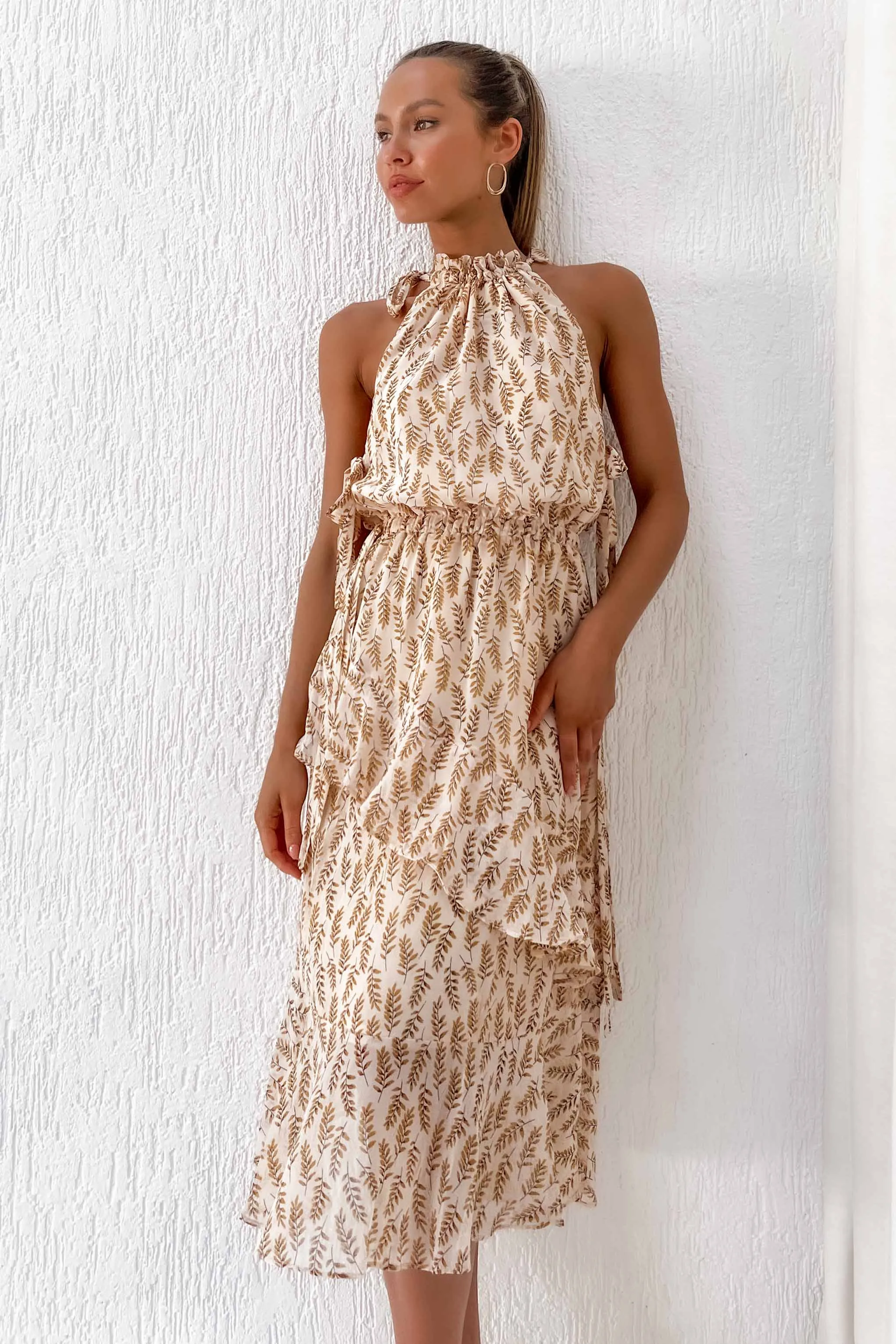 Scottie Dress
