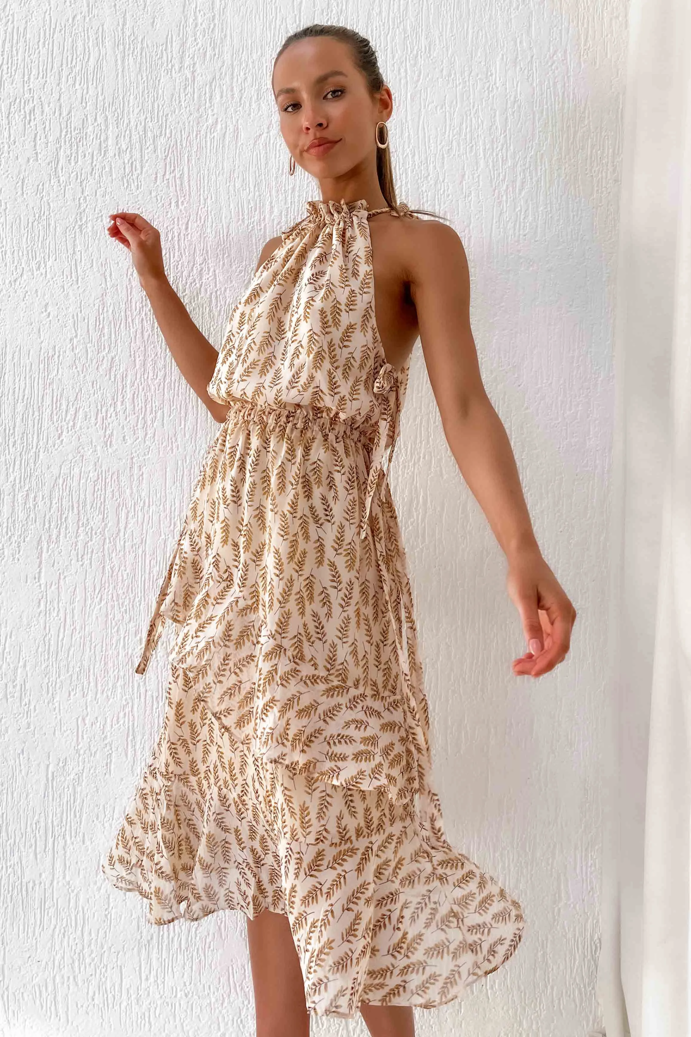 Scottie Dress