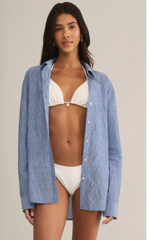 Seaport Striped Shirt