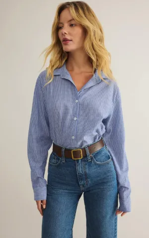 Seaport Striped Shirt