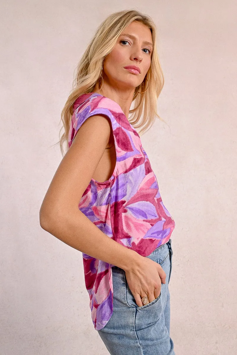 SHORT BLOUSE