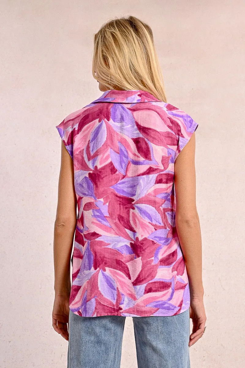 SHORT BLOUSE