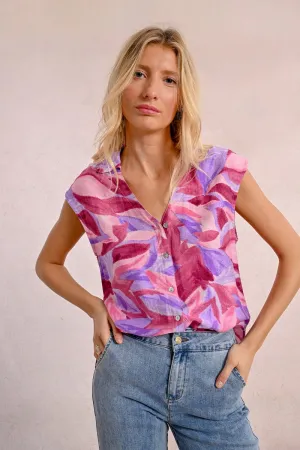 SHORT BLOUSE