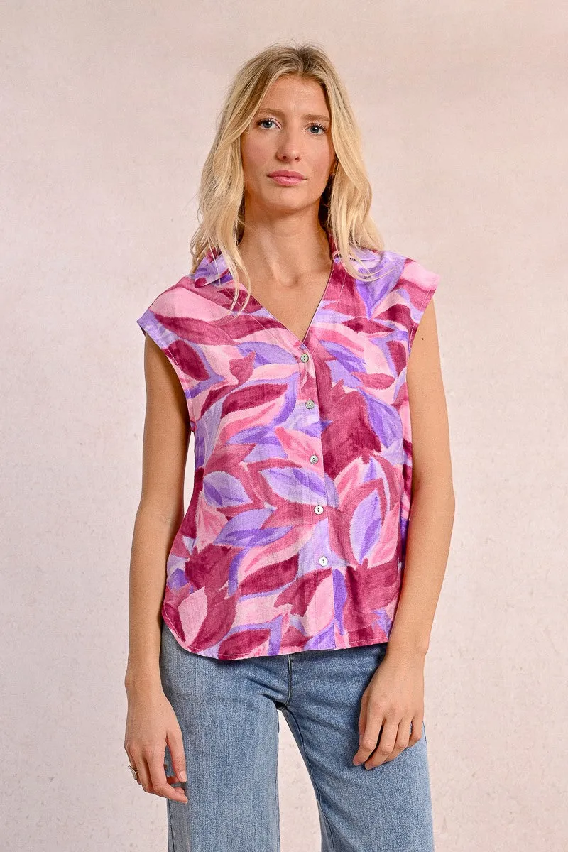 SHORT BLOUSE