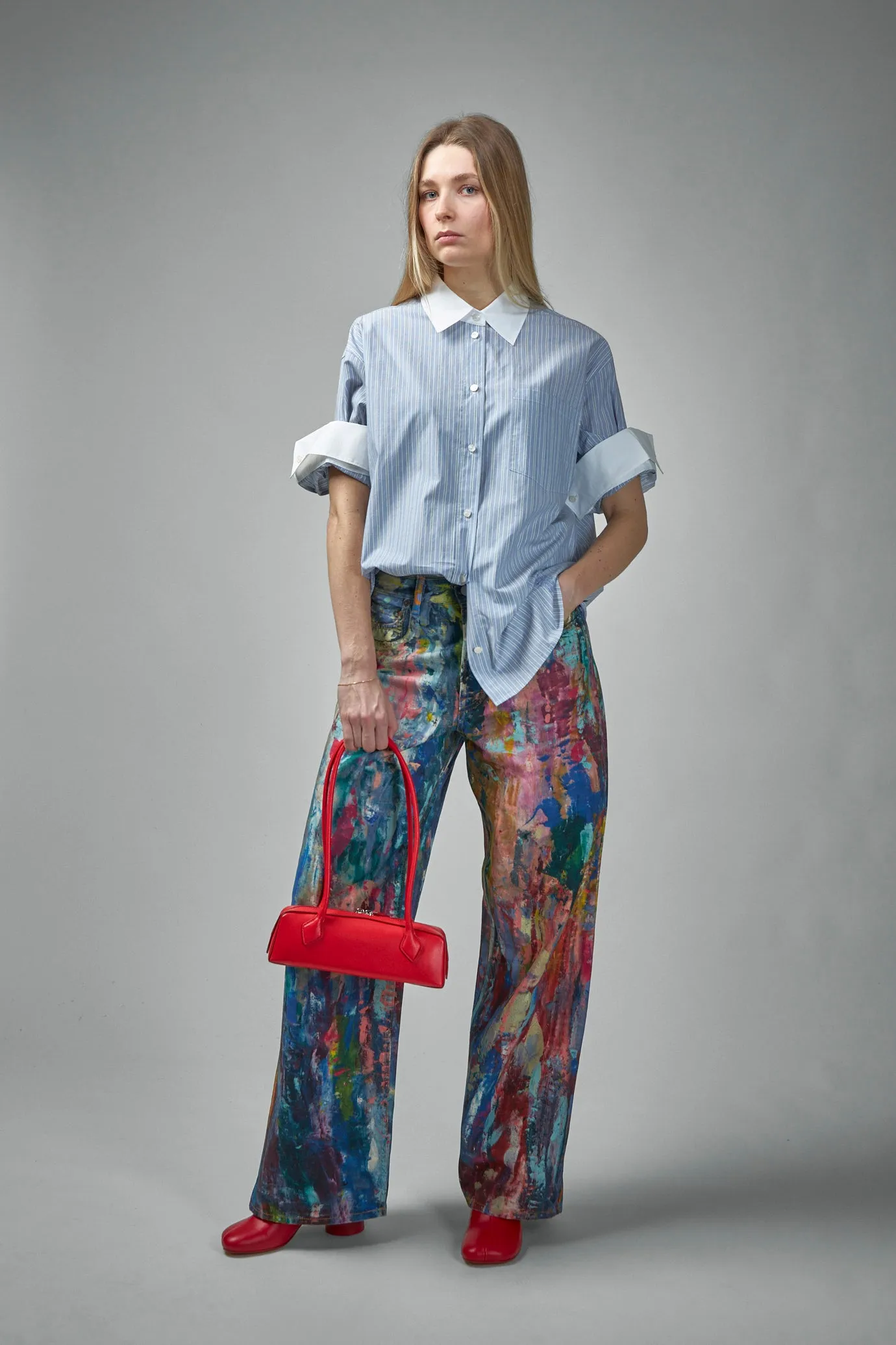 Short Sleeve Shirt