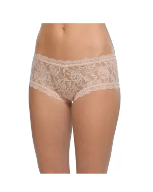 SIG LACE BOYSHORT WRAPPED