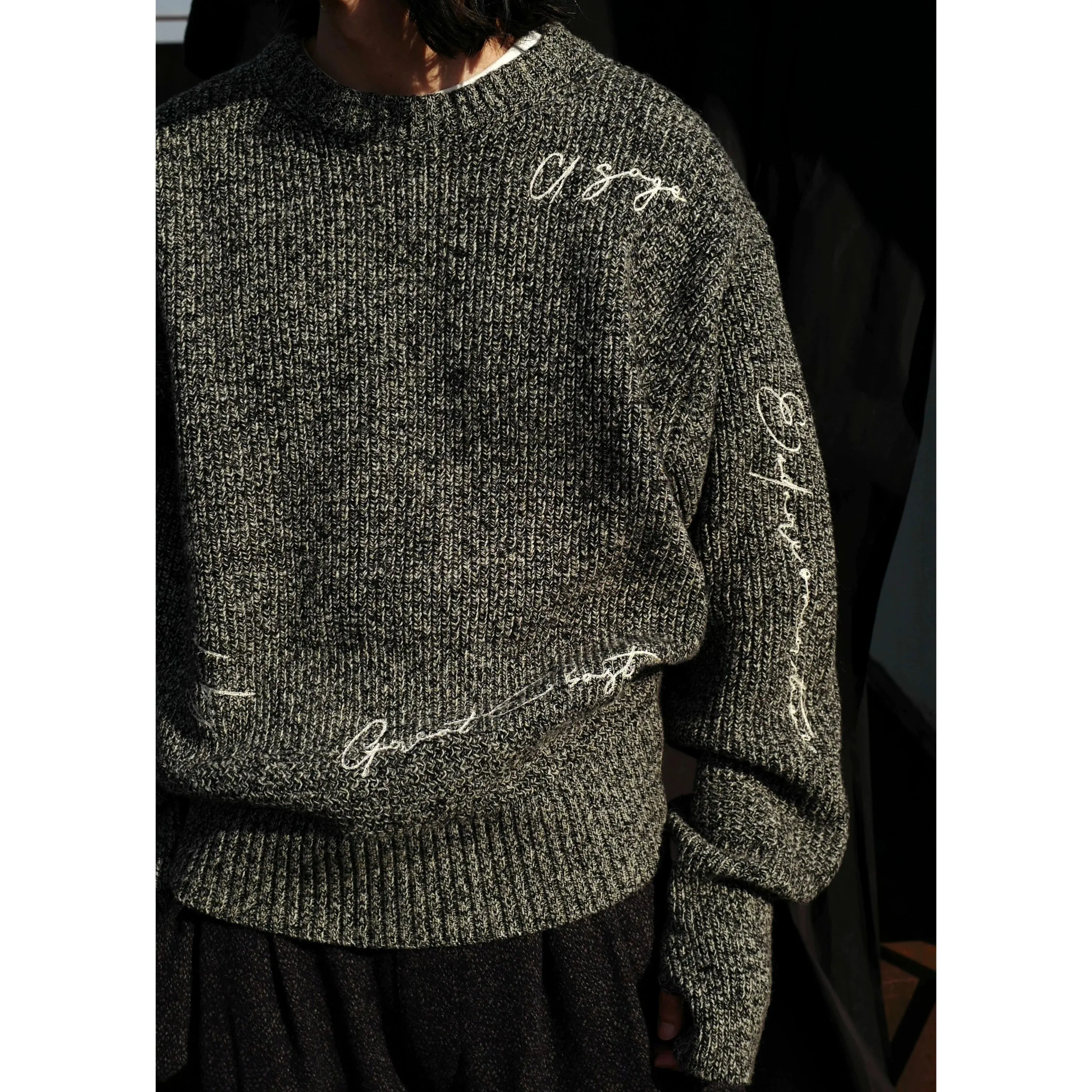 Signature Sailor Sweater