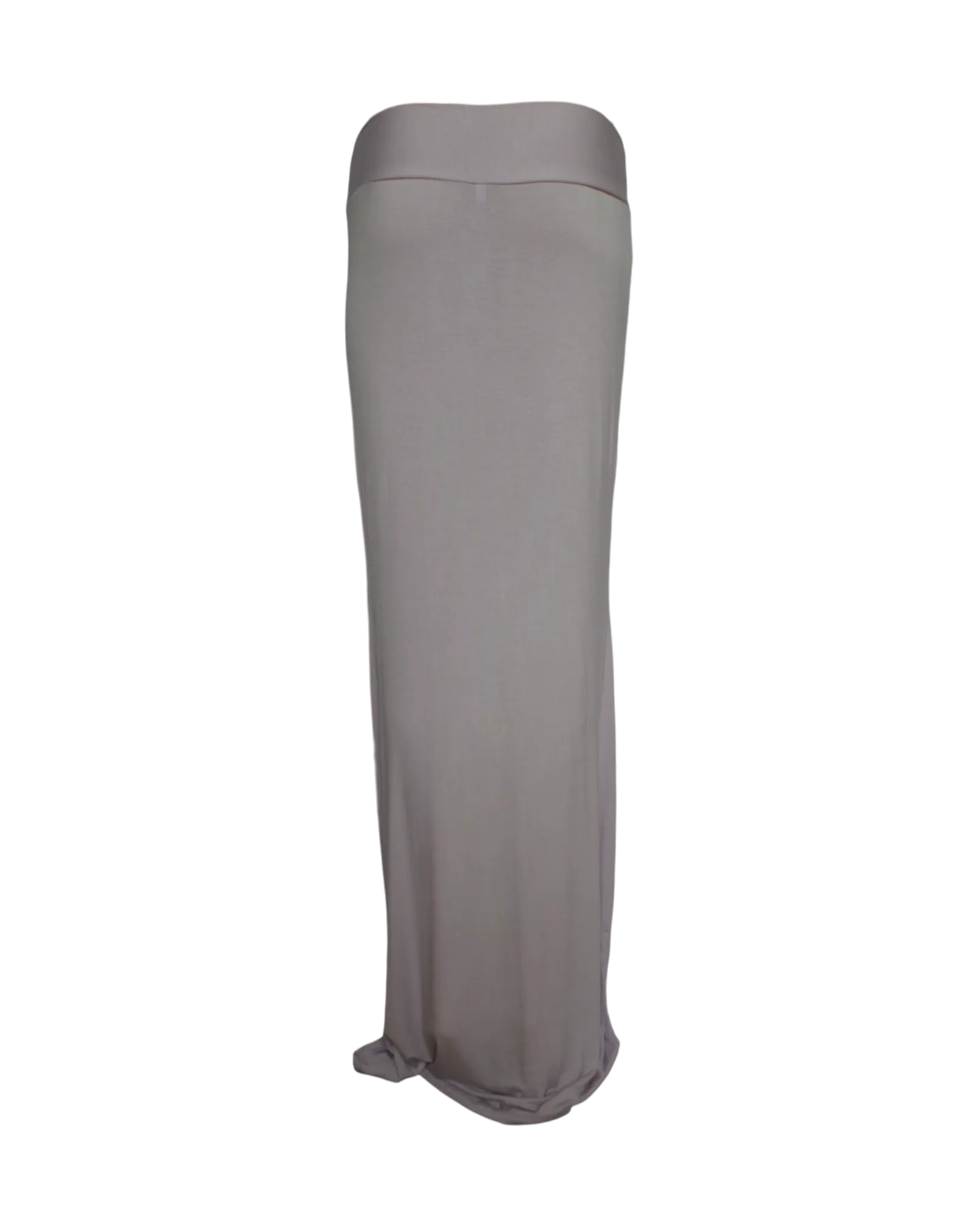 simple maxi skirt / lilac