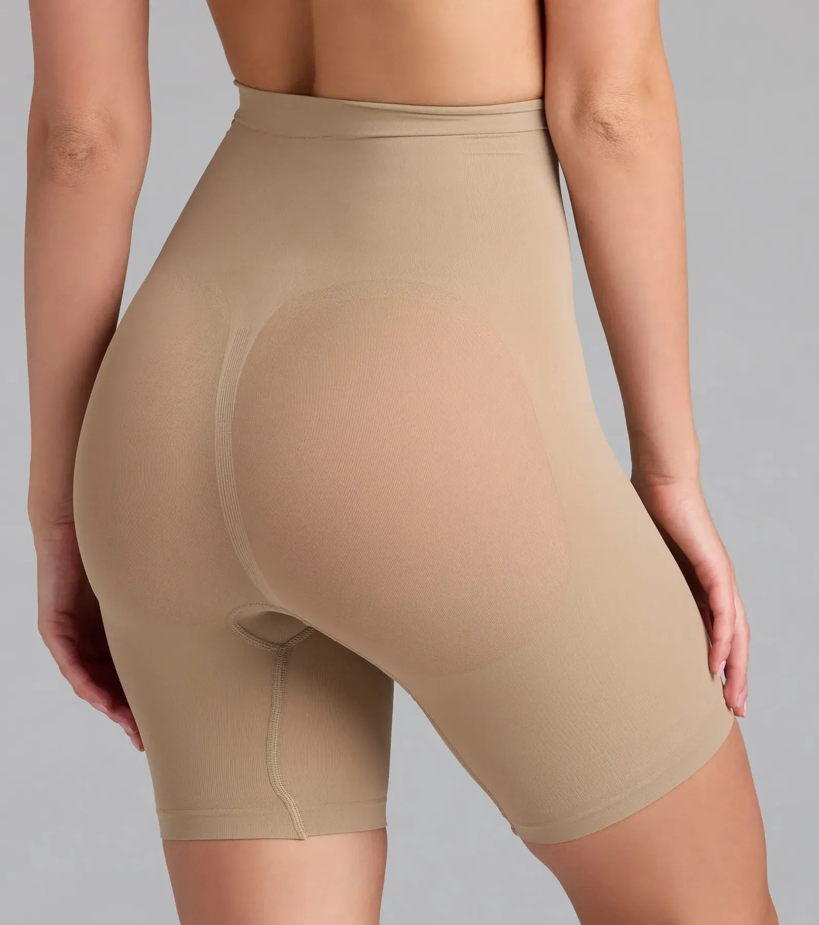 Sleek Physique Non-Slip Shaper Shorts