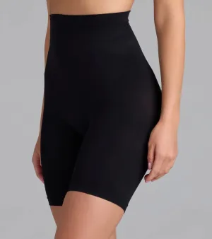 Sleek Physique Non-Slip Shaper Shorts