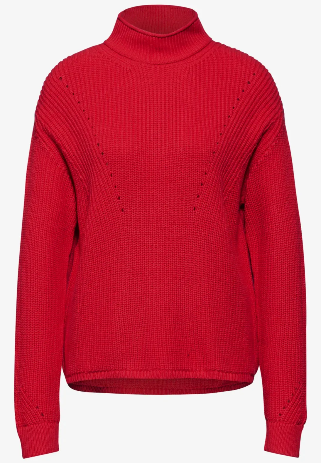 Street one Sweater with details