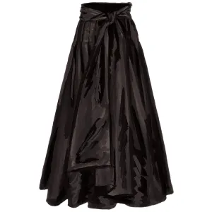 Taffeta Resplendent Skirt
