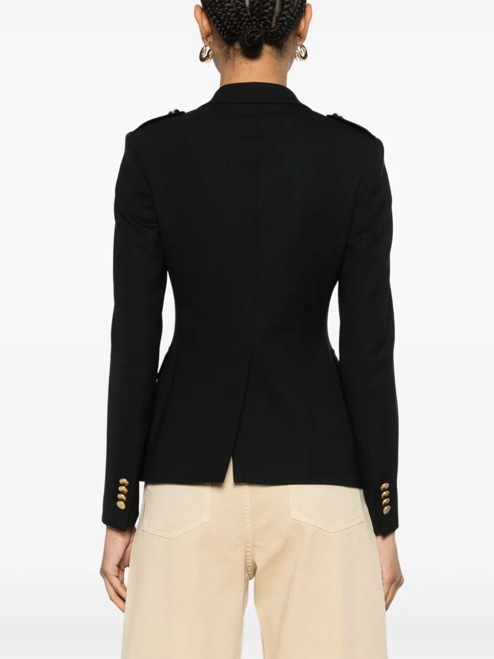 Tagliatore Jackets Black