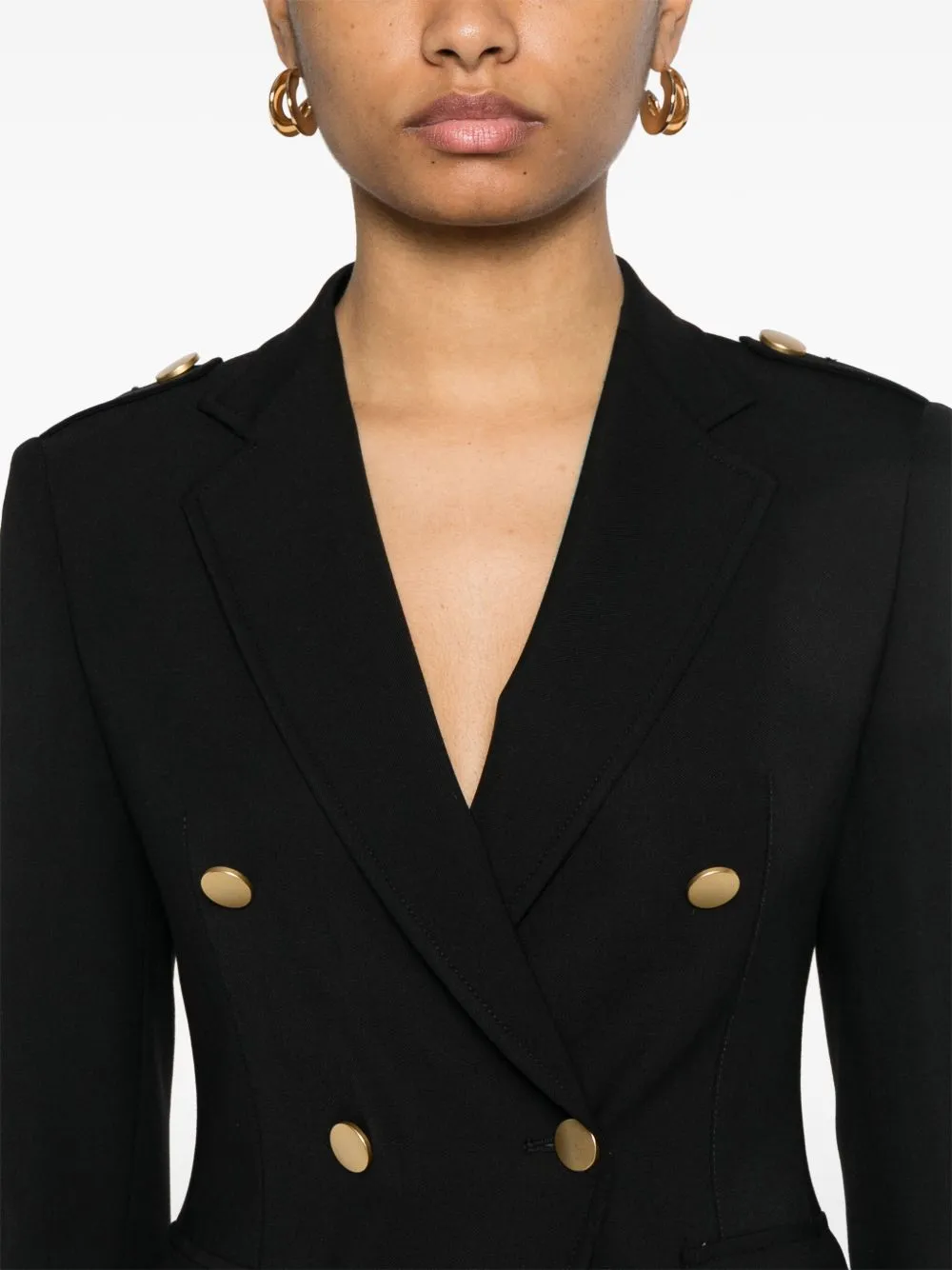 Tagliatore Jackets Black