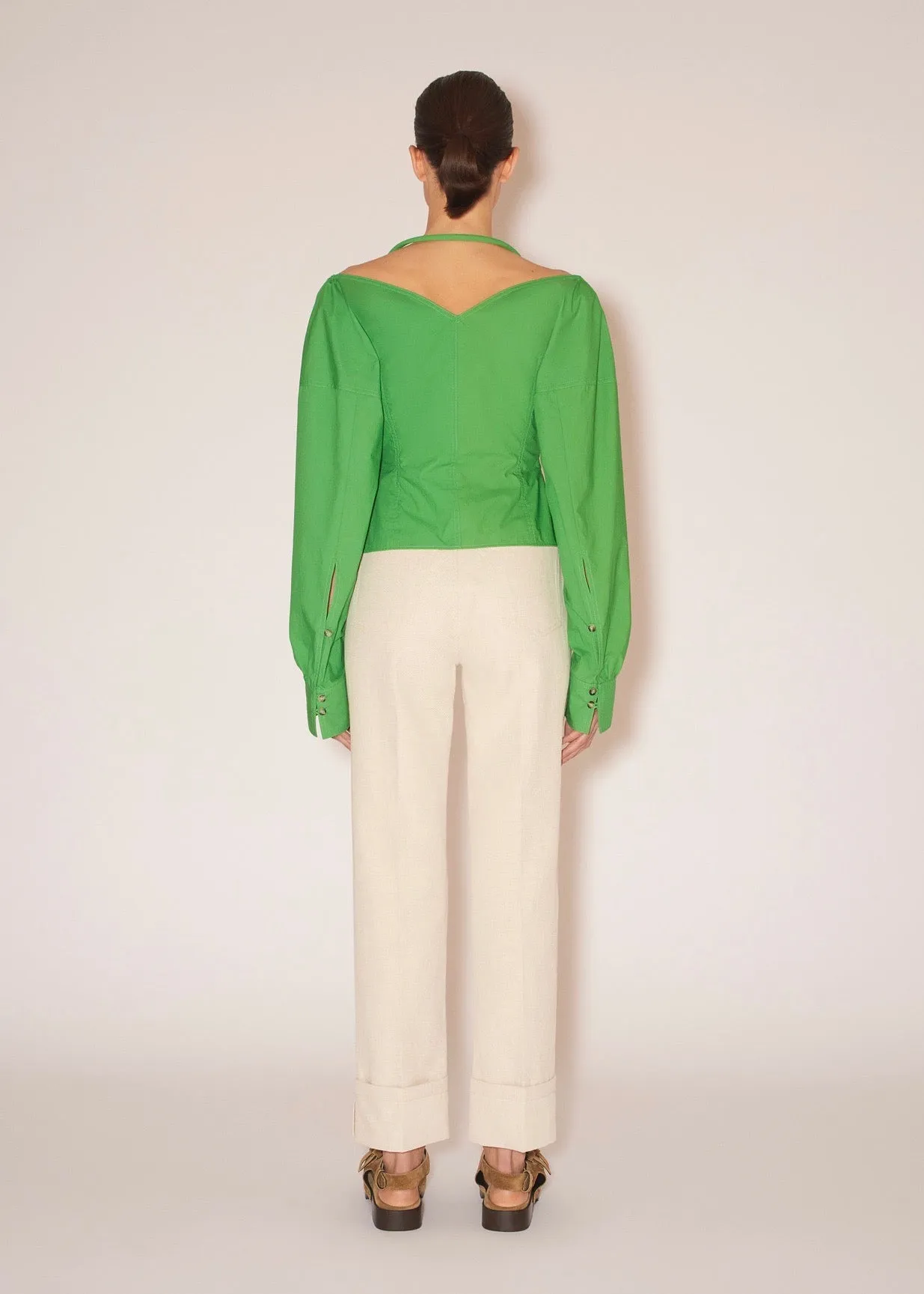 Tami Top (Green)