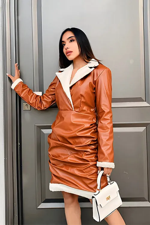 The Posh Leatherdress