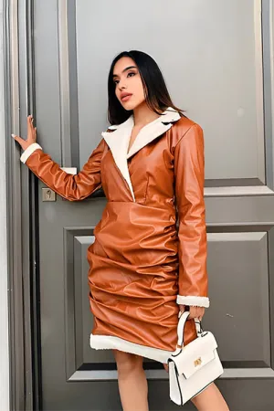 The Posh Leatherdress