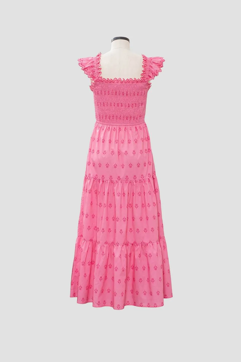 The Sweetest Midi Dress