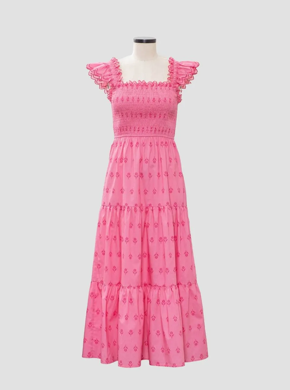 The Sweetest Midi Dress