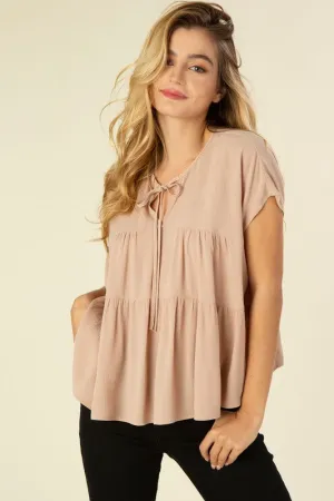 Tiered Blouse - Lilou