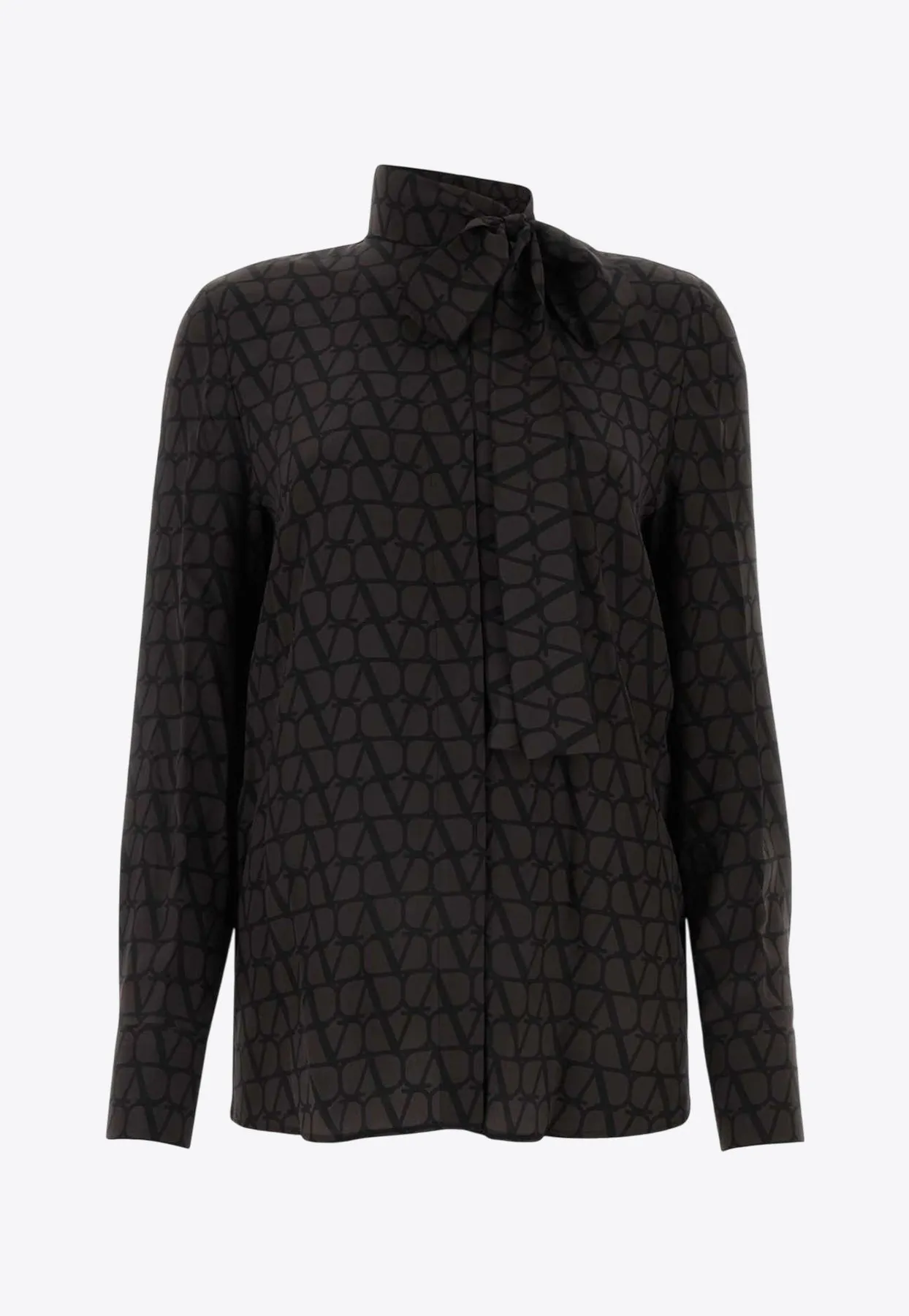 Toile Iconographe Crepe Blouse