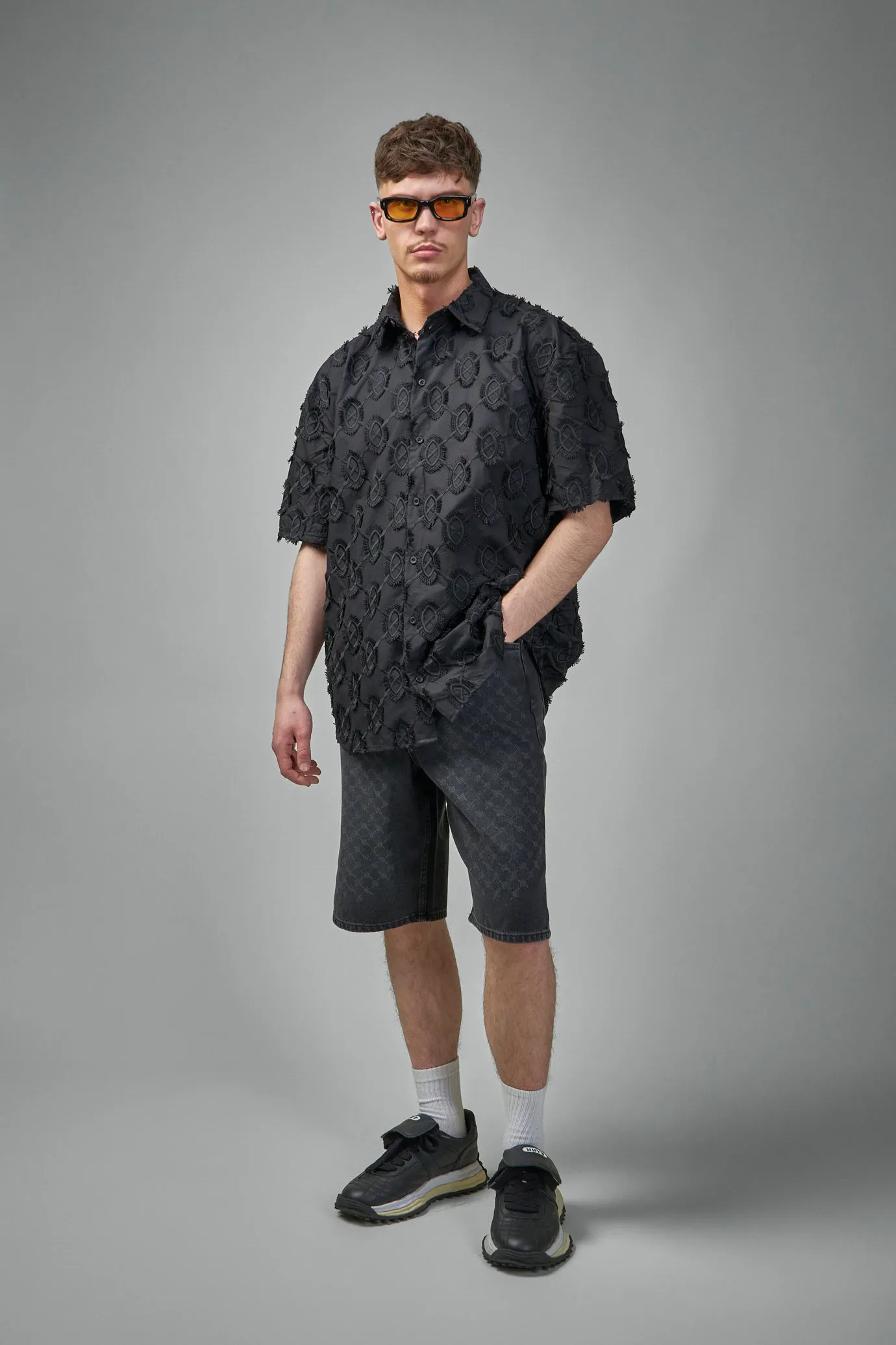 Trophy Shield SS Shirt