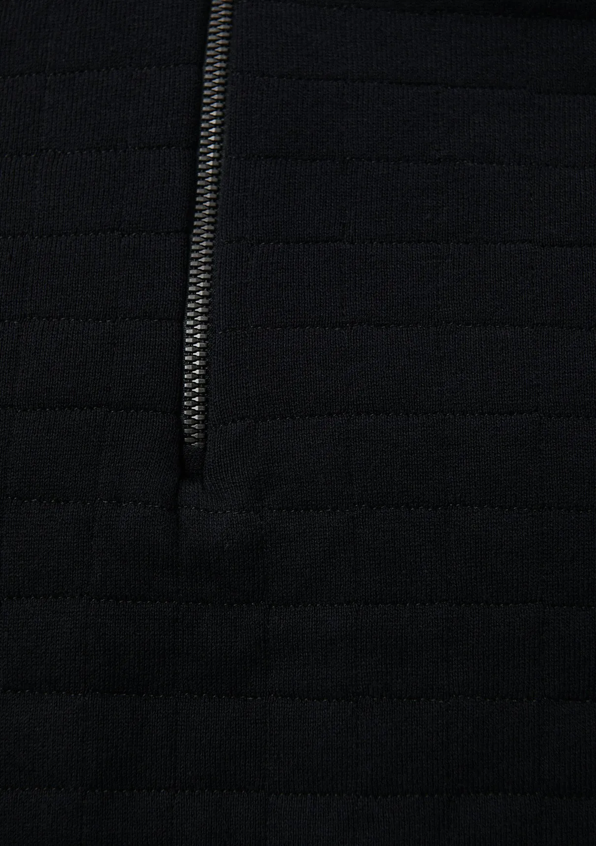 Turtleneck Black Sweater