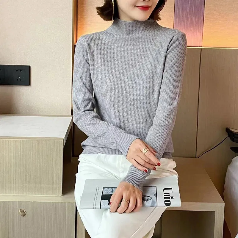 Turtleneck Pullover