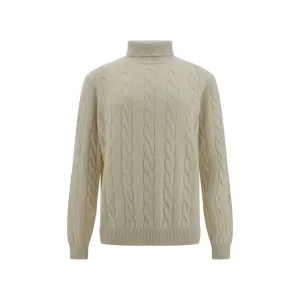 Turtleneck Sweater