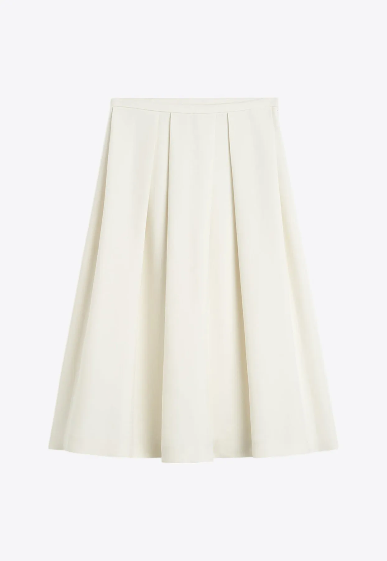 Twinflower Midi Skirt