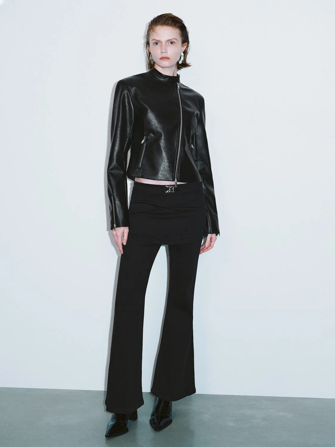 Vegan Leather Jackets