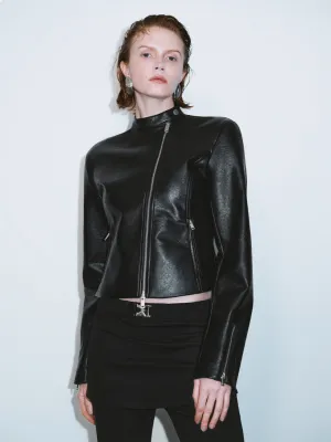Vegan Leather Jackets