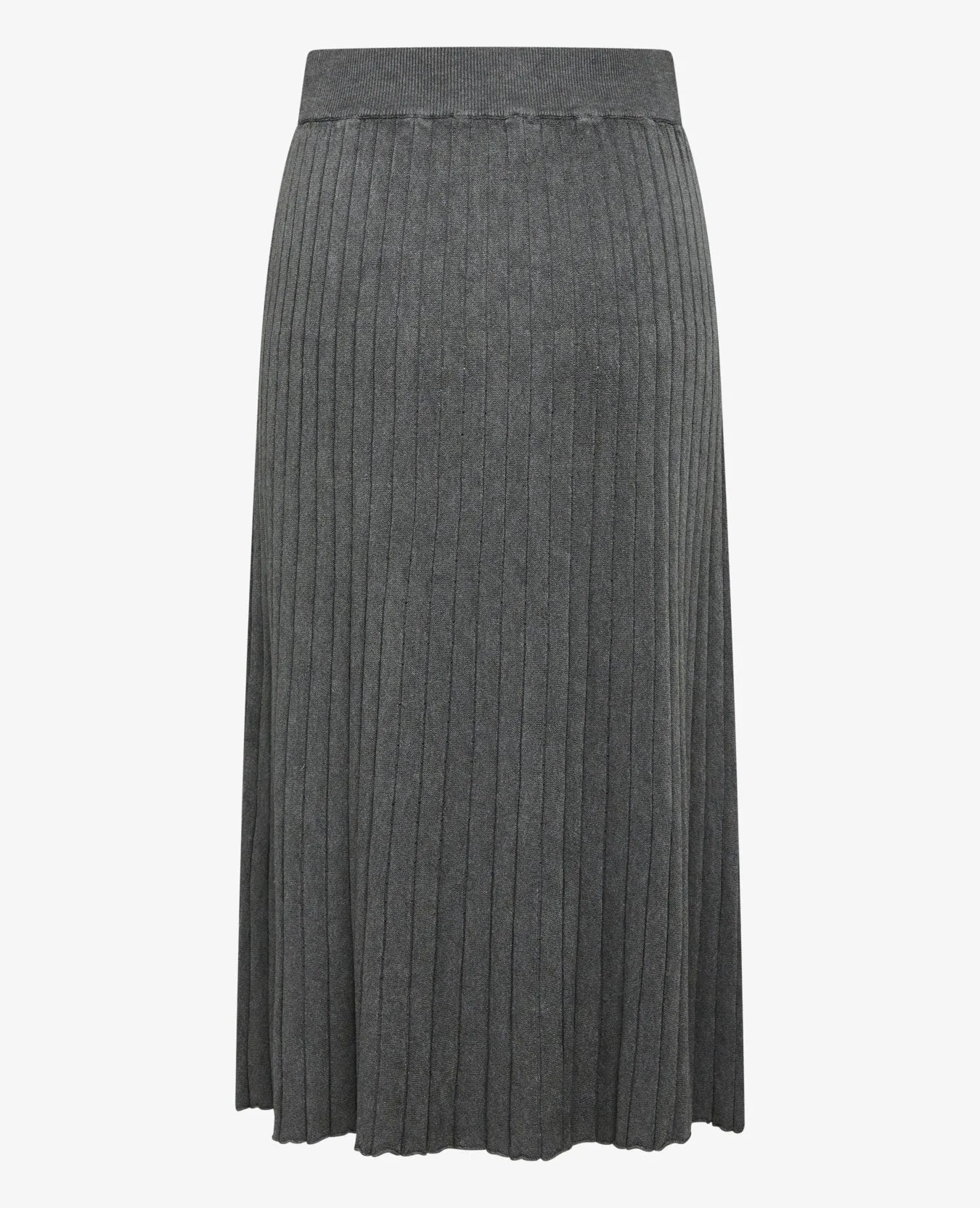 VIBENN RIB SKIRT