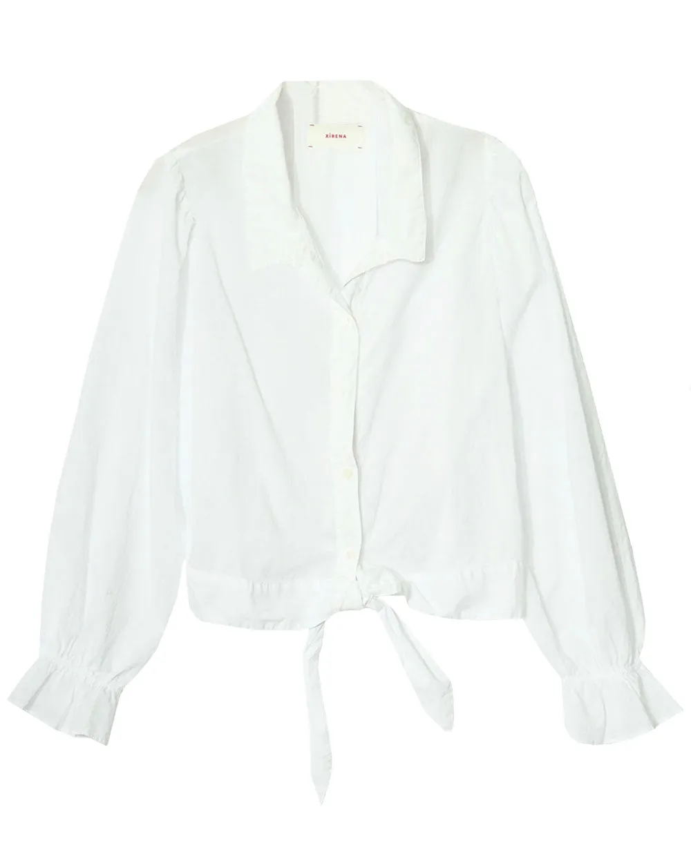White Elsie Shirt