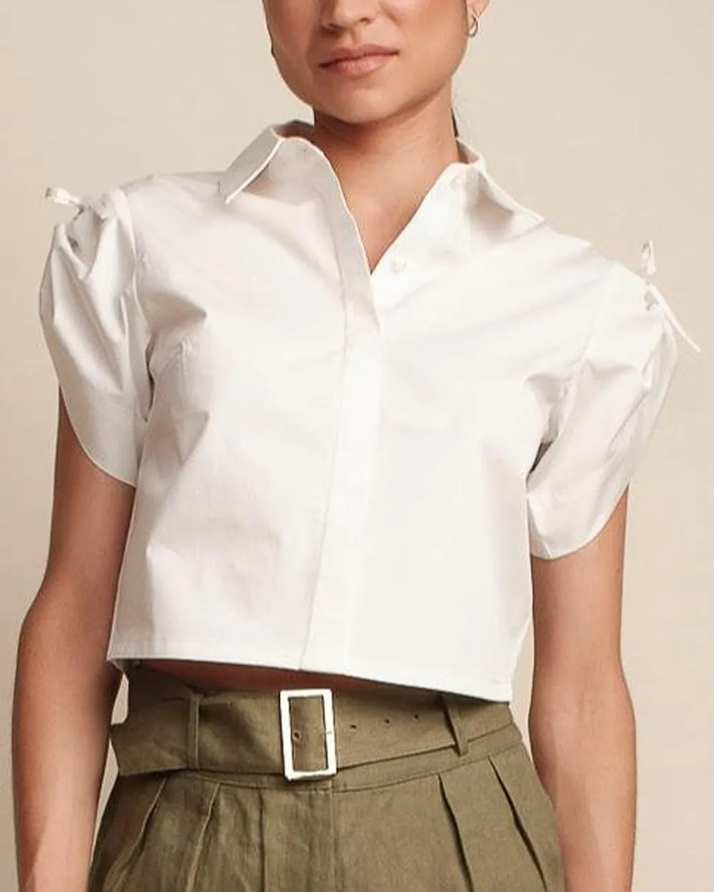 White Emma Top