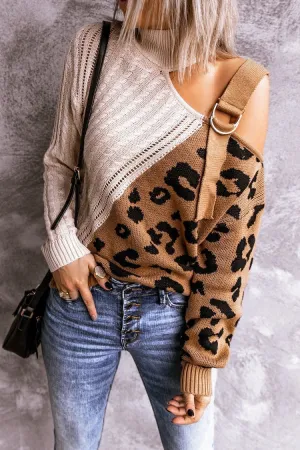 WOLFFMODE Rollneck Sweater for Love