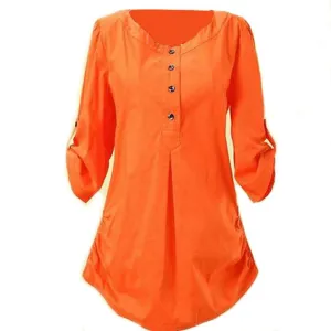 Women blouses shirts women clothing XXXXL plus size tops ladies XXXL 4XL 5XL shirts black big size women works blouses WD236