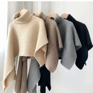 Women Shawl Sweaters