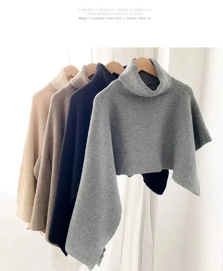Women Shawl Sweaters