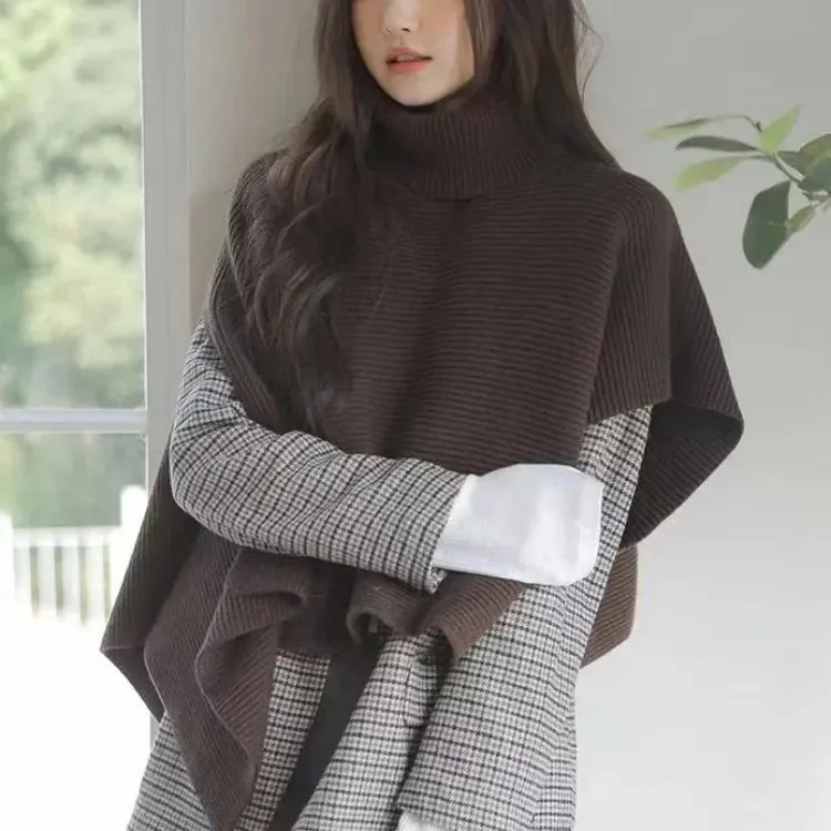 Women Shawl Sweaters
