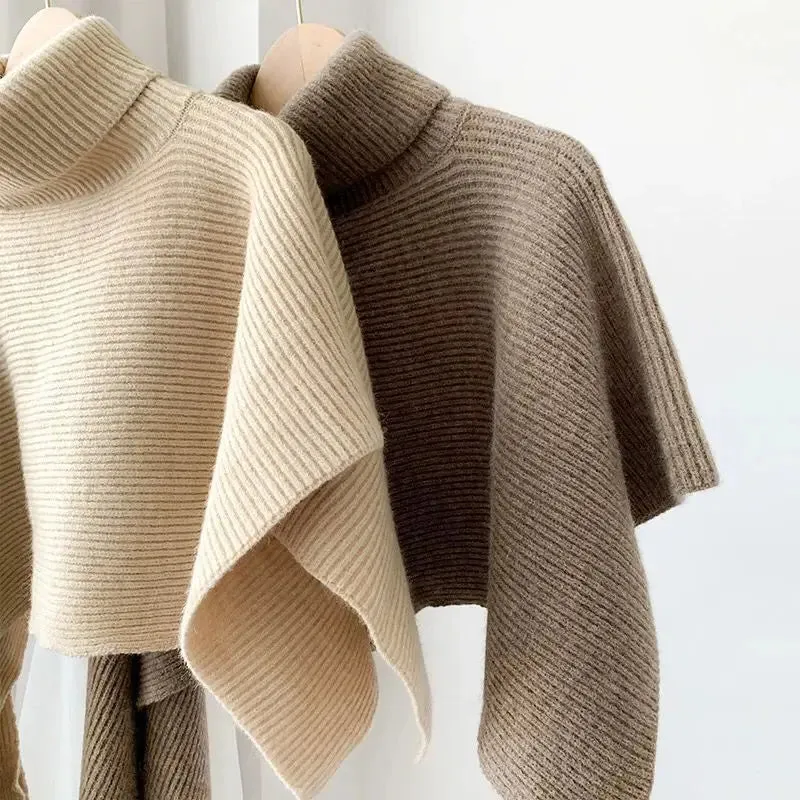 Women Shawl Sweaters