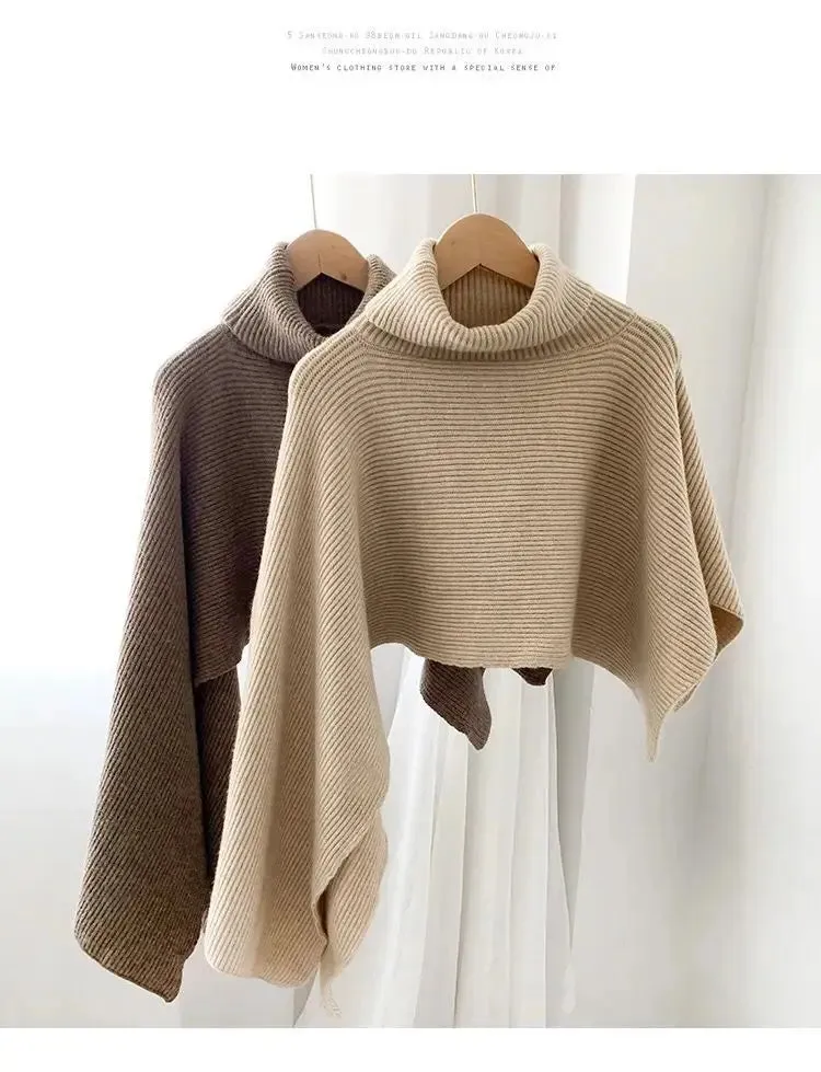 Women Shawl Sweaters