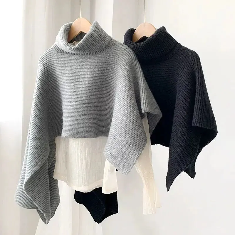 Women Shawl Sweaters